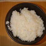 涮涮鍋 Dontei 取手藤代店 - 白飯