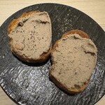 焼鳥 町子 - レバーペースト