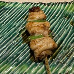 焼鳥 町子 - ハラミ