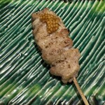 焼鳥 町子 - セセリ（ゴールデンマスタード）