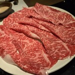 木曽路 笠寺店 - 追加二人前