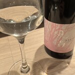 焼鳥 町子 - 風の森 露葉風50 純米大吟醸