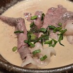 木曽路 - 秘伝のごまだれ