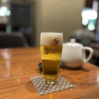 礼華 - ランチのお茶はポットサービス