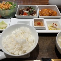 礼華 - ランチ、礼華御膳