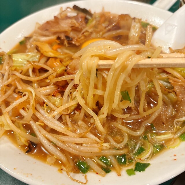 立ち食いそば・うどん ナイトレトロ - 能代（立ち食いそば）の写真