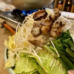 もつ鍋専門店うをきち - 