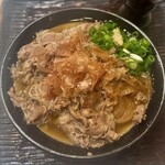 2024.12.  肉うどん