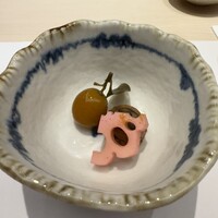 銀座 すし傳 - 