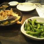 べんがら酒場 - 