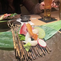 北新地 かに松 - 