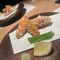 北新地 かに松 - 
