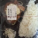 ほっかほっか亭 - 料理写真: