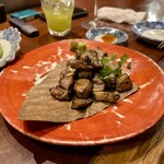 炉ばた 鹿芭莉 - 