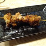 焼き鳥 でん - きくあぶら