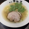 横濱塩ら～麺 本丸亭 市ヶ谷店
