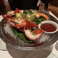 ウルフギャング・ステーキハウス シグニチャー - 