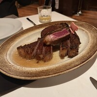 ウルフギャング・ステーキハウス シグニチャー - 