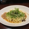 汁なし担々麺 麻沙羅