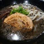 酒と串カツとらぁめん 呑気 - 