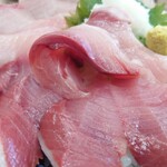 氷見 魚市場食堂