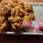 たいあん弁当 - 全容