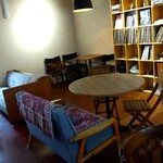 Miite Cafe - 内観