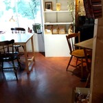 Miite Cafe - 内観