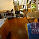 Miite Cafe - 内観