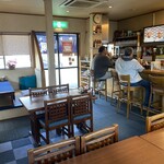清楓 - 館内の食事処
一般客も利用可能