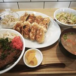 餃子ふじたた - 