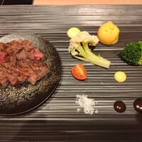 肉会席 ゆかわ -  肉会席 ゆかわ -