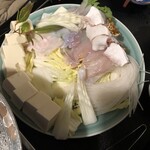 ふぐ料理　かわらや - 