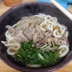 松屋うどん - 