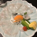 ふぐ料理　かわらや - 