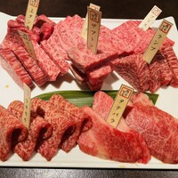 焼肉専科　肉の切り方 銀座数寄屋橋店 - 
