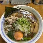 中華そば 半ざわ - 