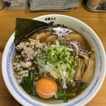 中華そば 半ざわ - 