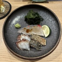 梅田 鮨処いこう - 