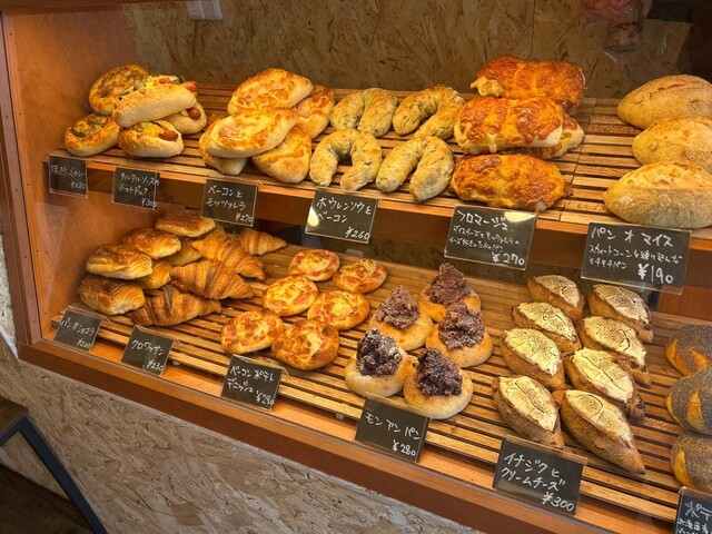 Bakery3110（ベーカリーサイトウ） - 苦竹（パン）の写真