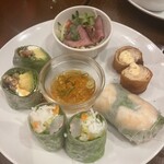 ベトナムビストロ バンフィールド - 