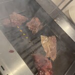 ねぎたん塩・焼肉・お食事 ジャン高山 - 息子達暴走中
      