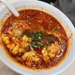 ねぎたん塩・焼肉・お食事 ジャン高山 - ジャンスープ2辛