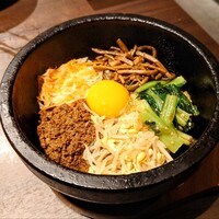 焼肉 じゅん - 石焼きビビンバ
