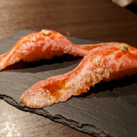 焼肉 じゅん - 極上肉寿司