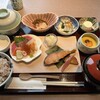 朝食会場 ペガサス