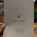 Iron Bay - A4サイズのなんだコリャ？