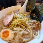 椿ラーメンショップ - 