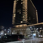 Iron Bay - 立ち飲み帰りにパシャっと手ブレ(⁎⁍̴̆Ɛ⁍̴̆⁎)