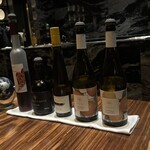 Iron Bay - コレを空けて